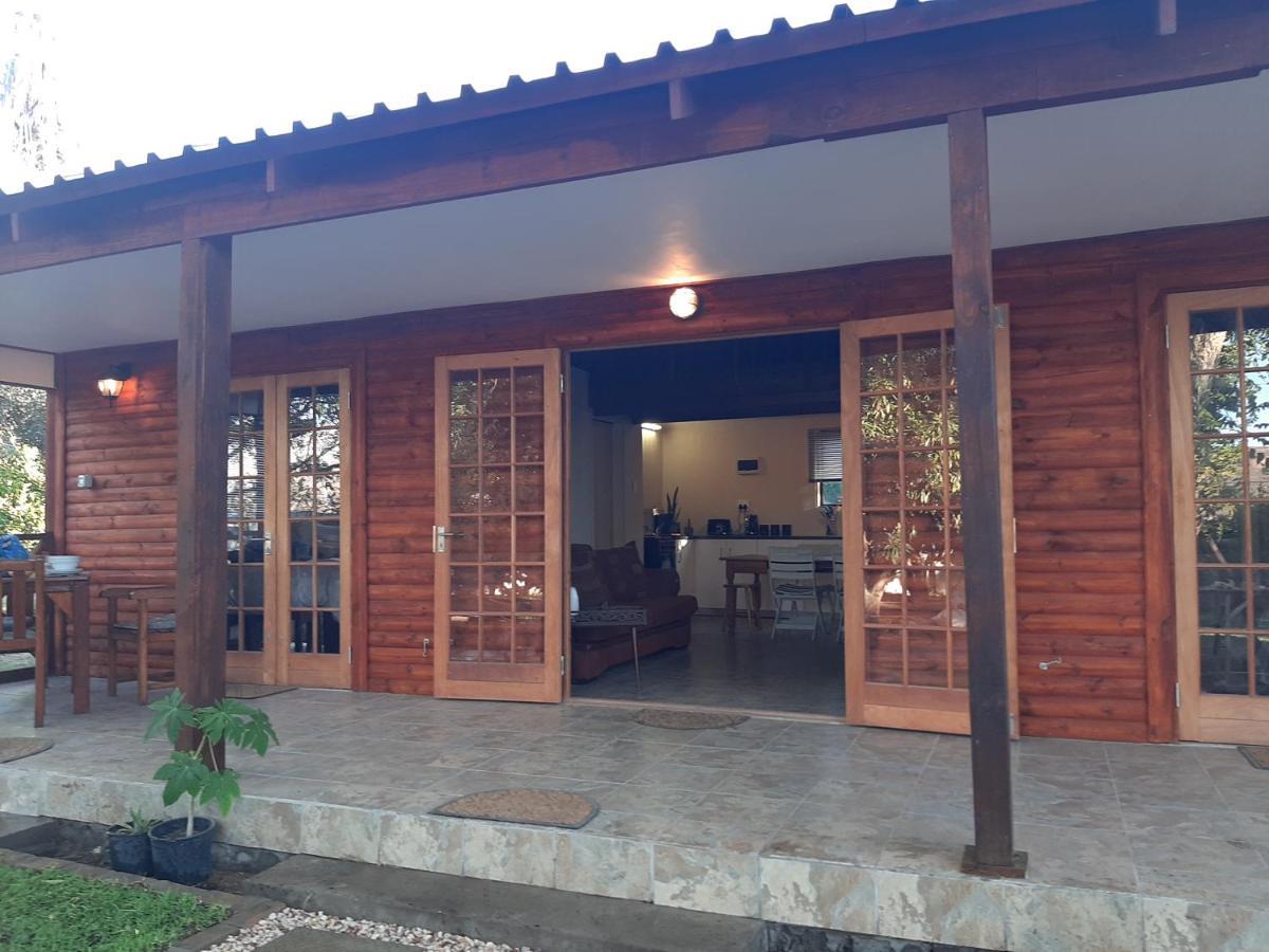 Rosenhof Cabins Кланвільям Екстер'єр фото