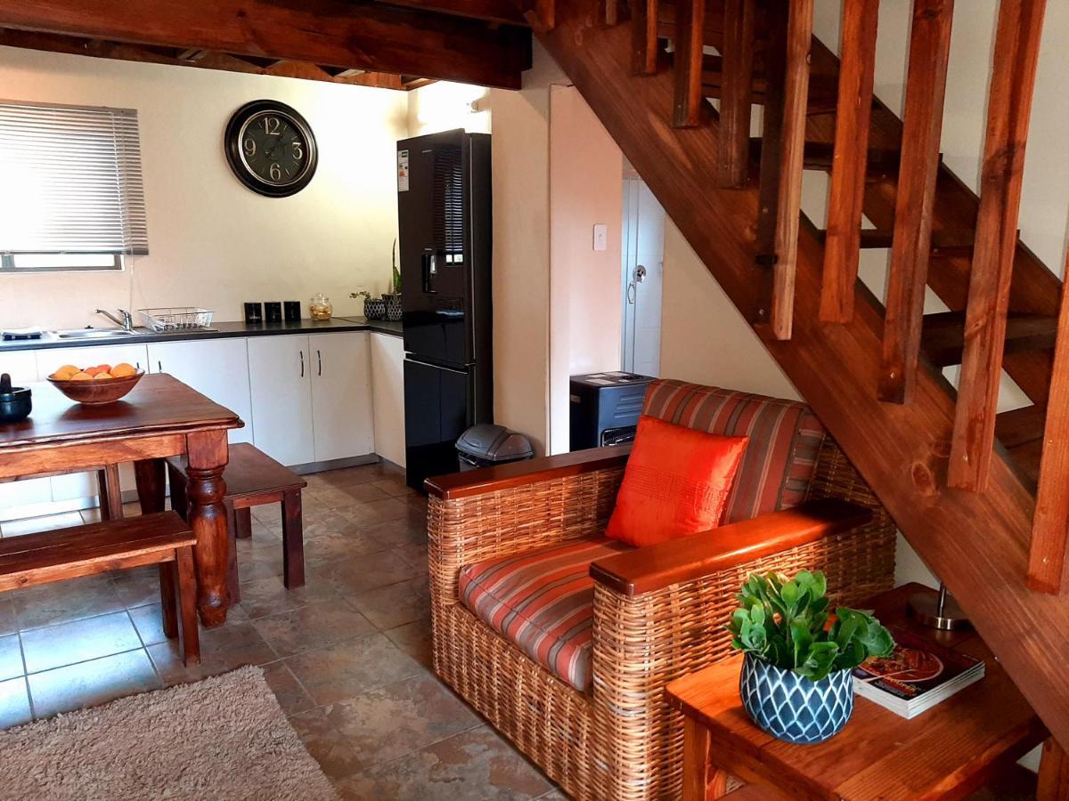 Rosenhof Cabins Кланвільям Екстер'єр фото