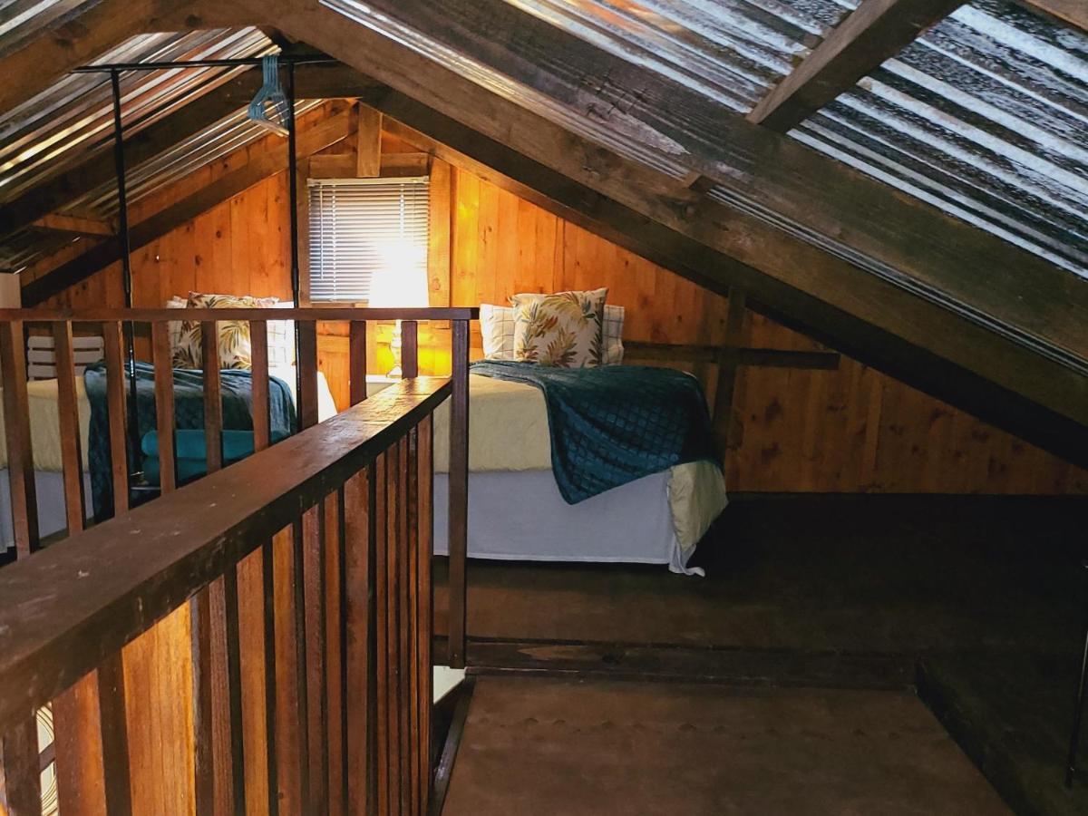 Rosenhof Cabins Кланвільям Екстер'єр фото