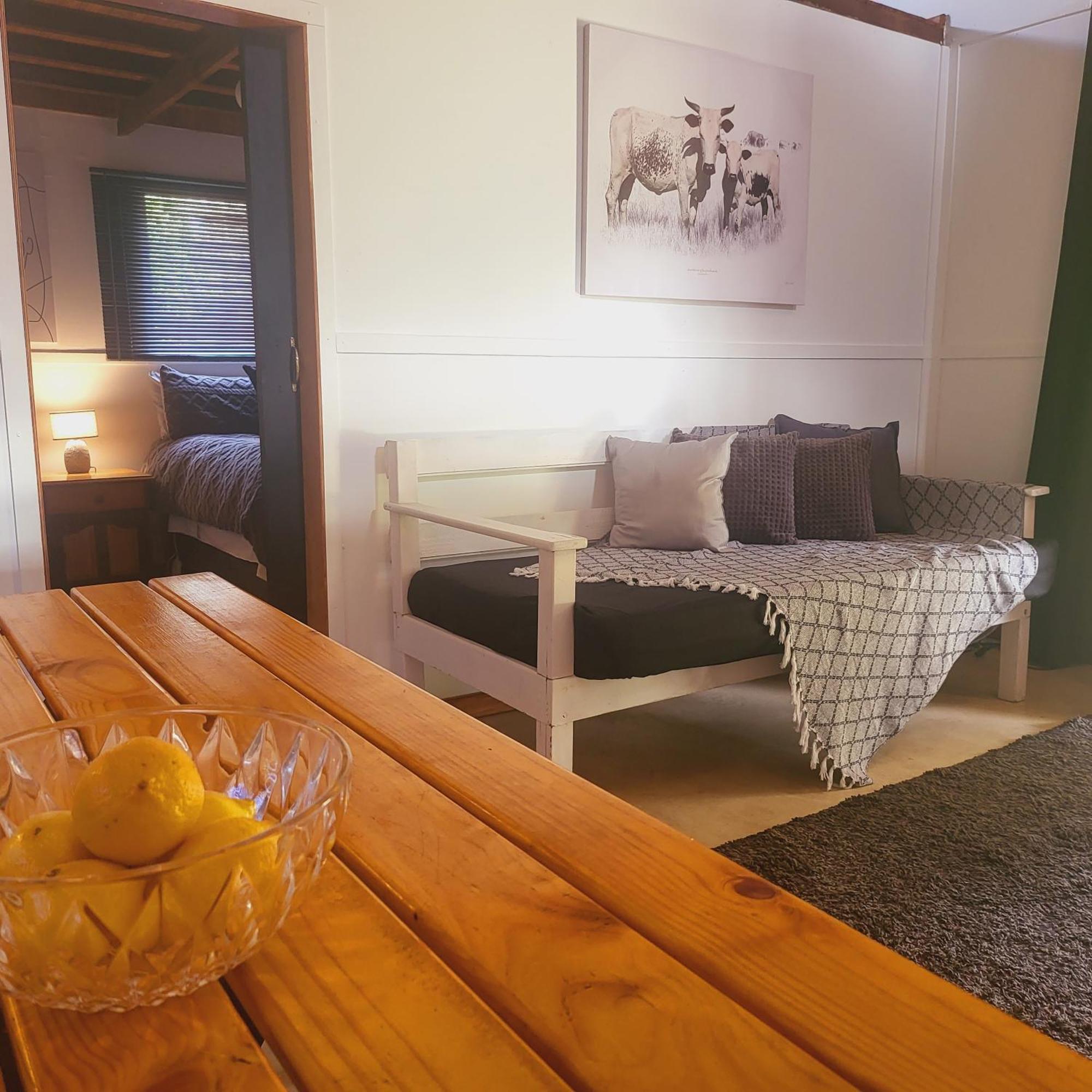 Rosenhof Cabins Кланвільям Номер фото