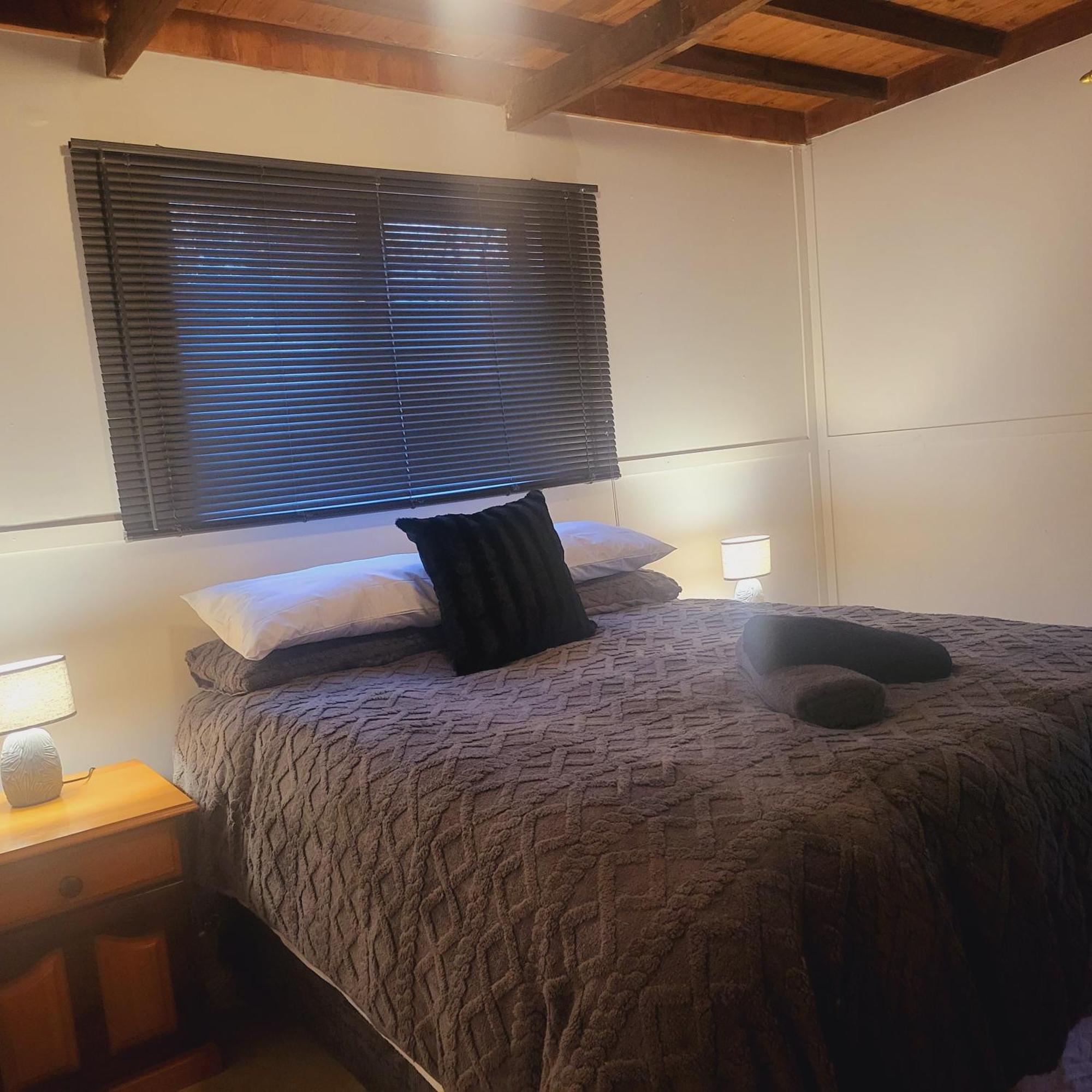 Rosenhof Cabins Кланвільям Номер фото